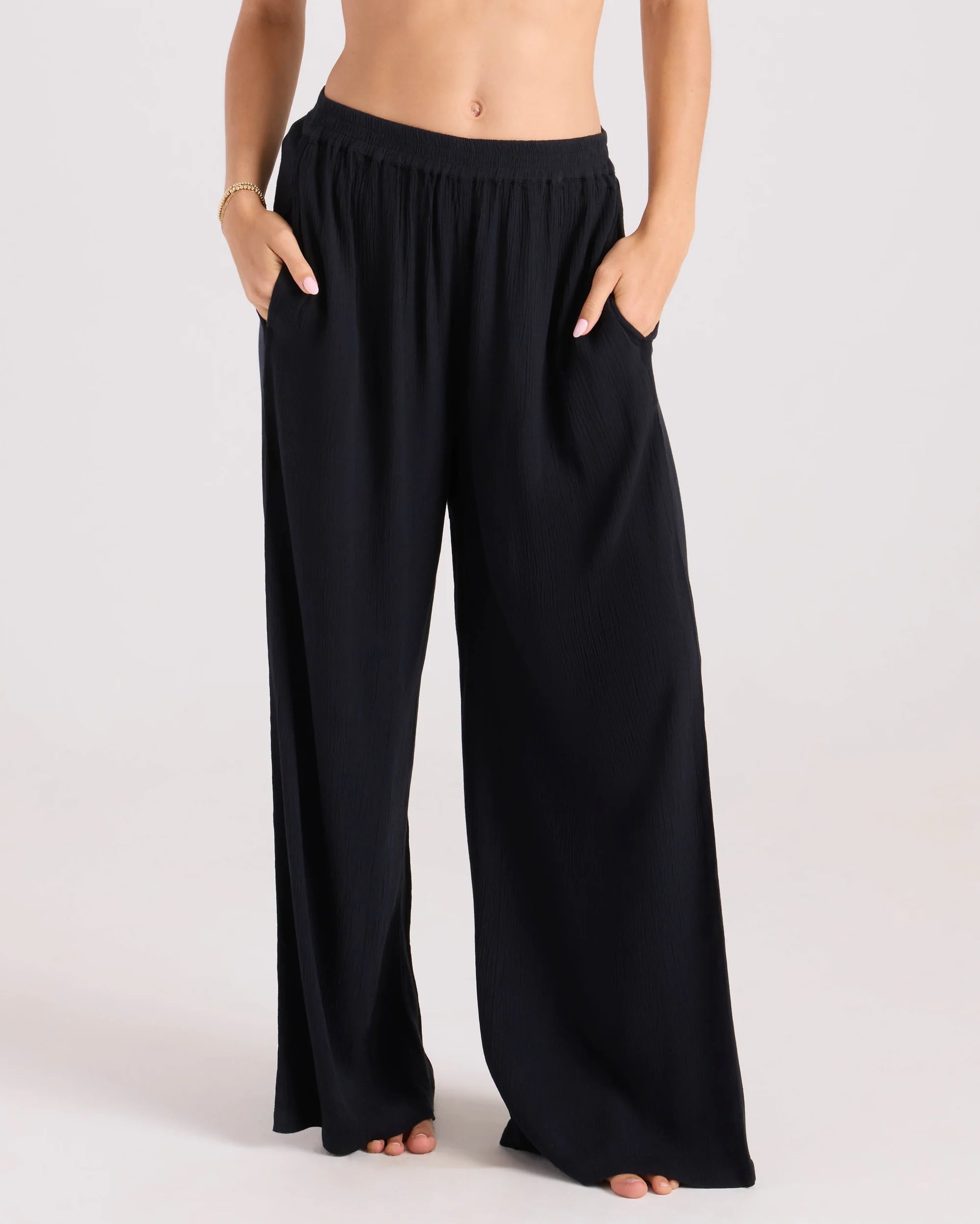 Volcom Black Stoneshine Junki Pants