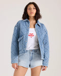 Veste OC Ramps Bleu Chambray Volcom