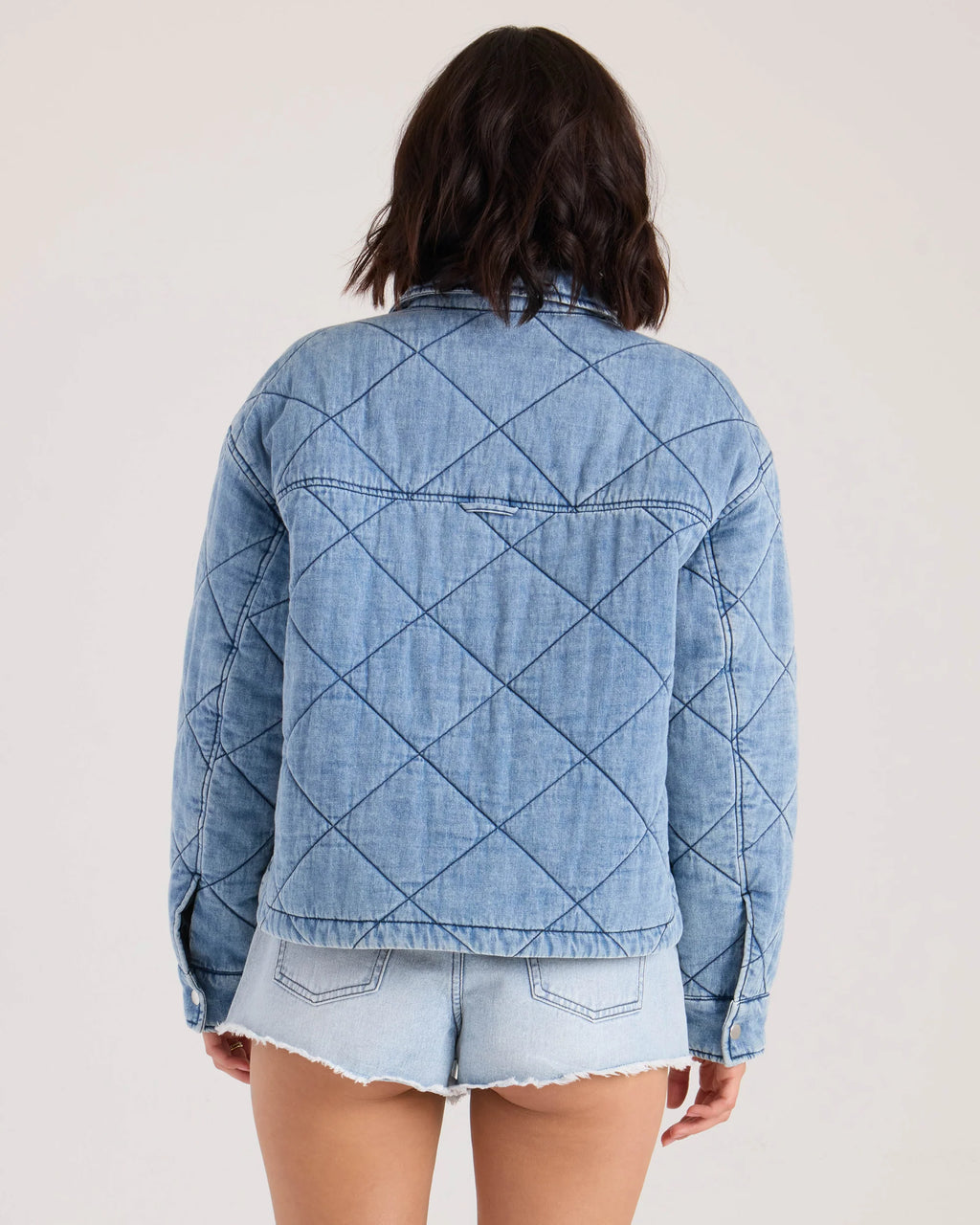 Veste OC Ramps Bleu Chambray Volcom