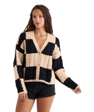 Pull Check You Sweater Volcom