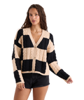 Pull Check You Sweater Volcom