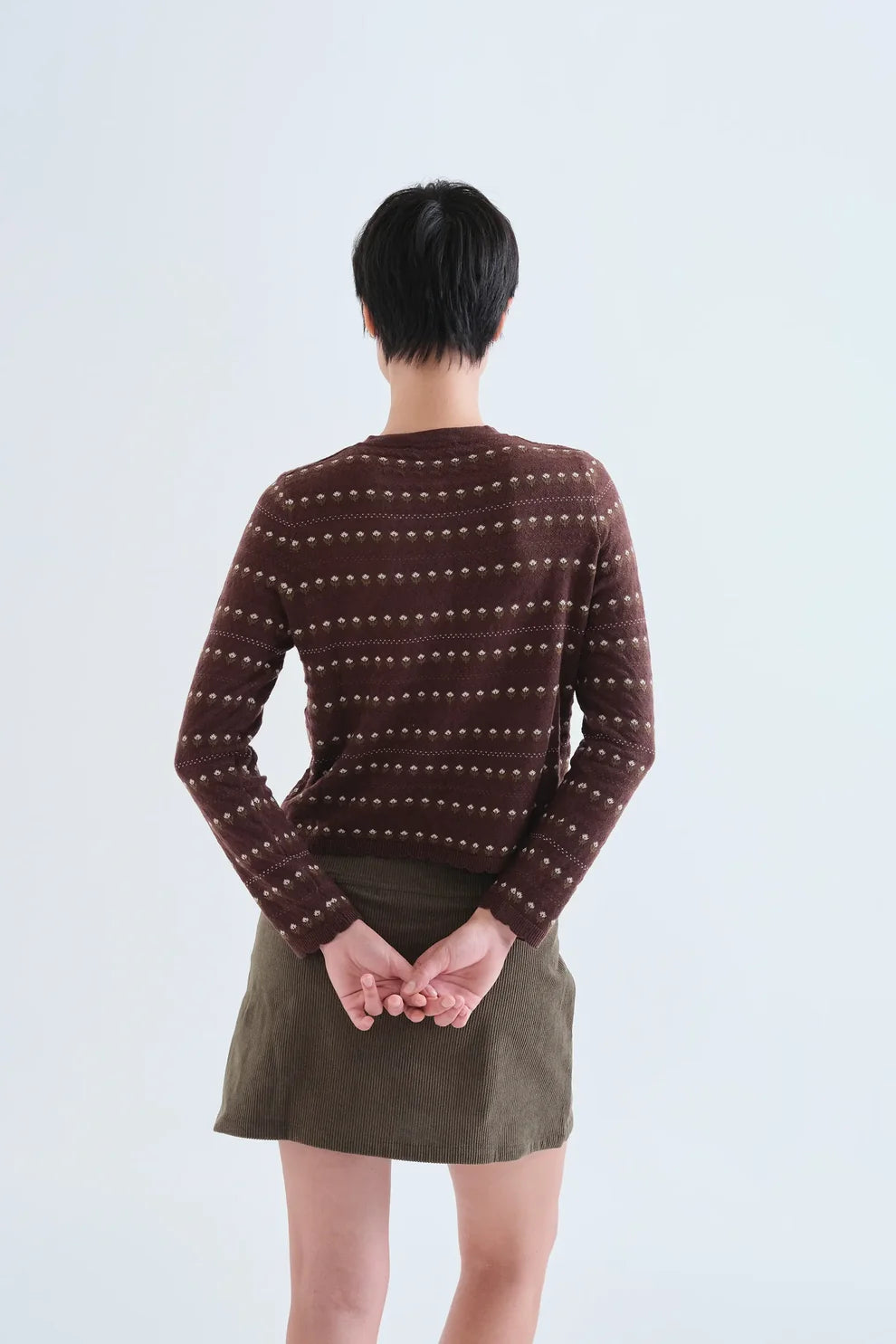Cardigan Catherine Brun Compania Fantastica