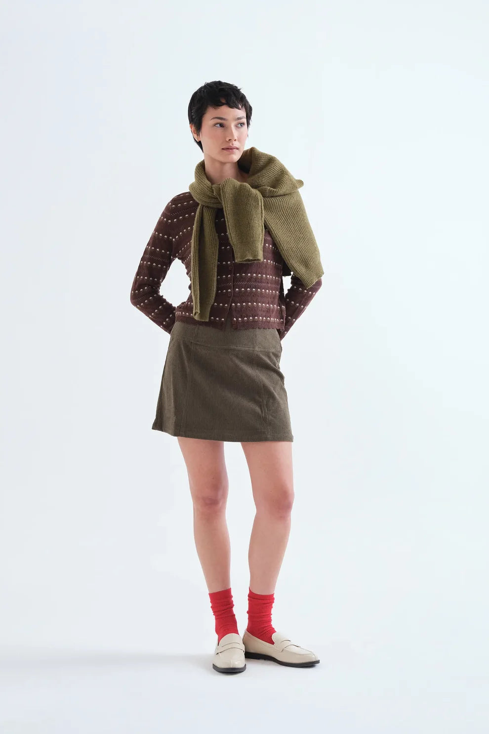 Cardigan Catherine Brun Compania Fantastica