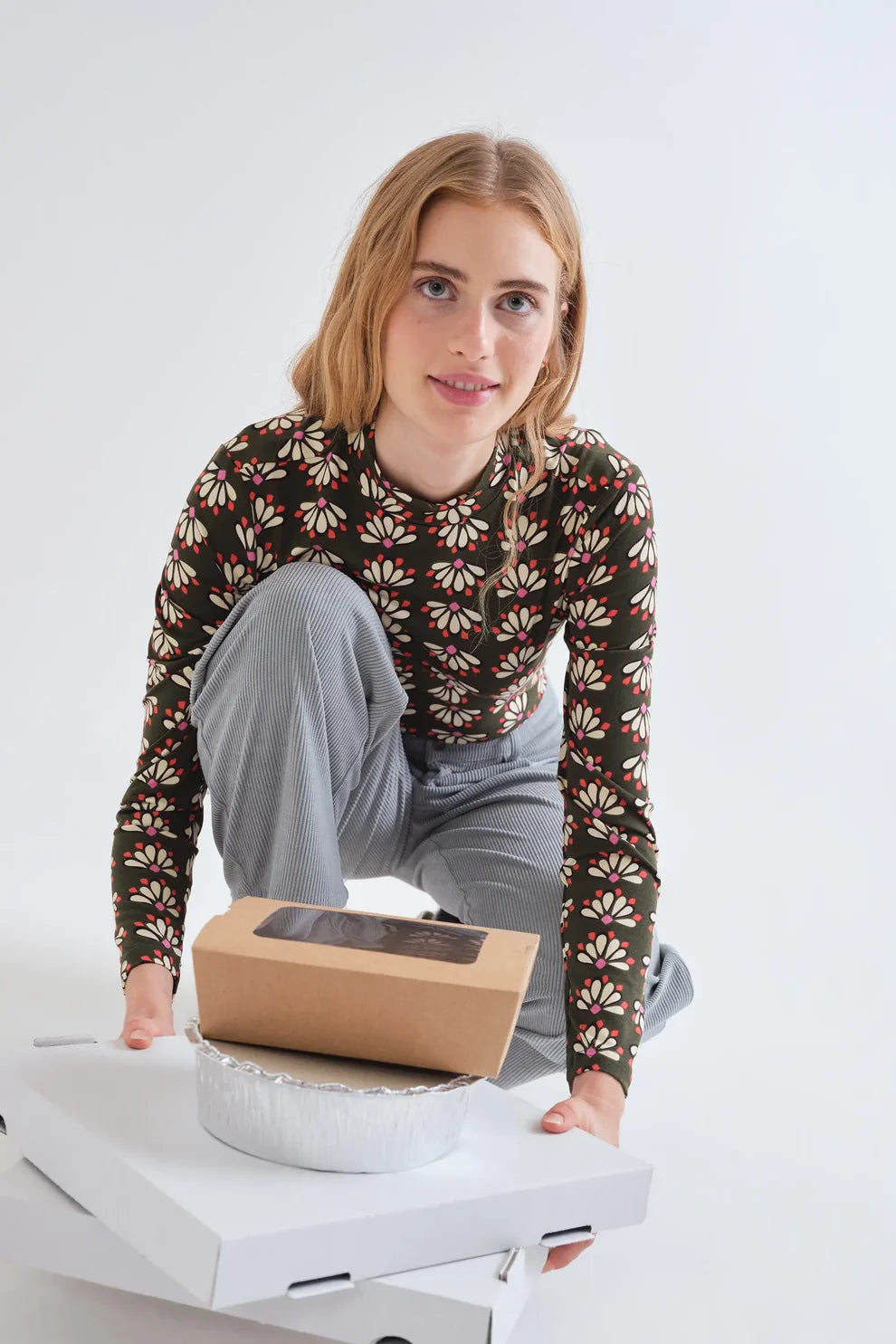Haut Josée Compania Fantastica