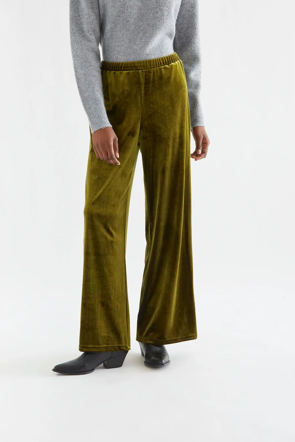 Pantalon Terciopelo Vert Compania Fantastica