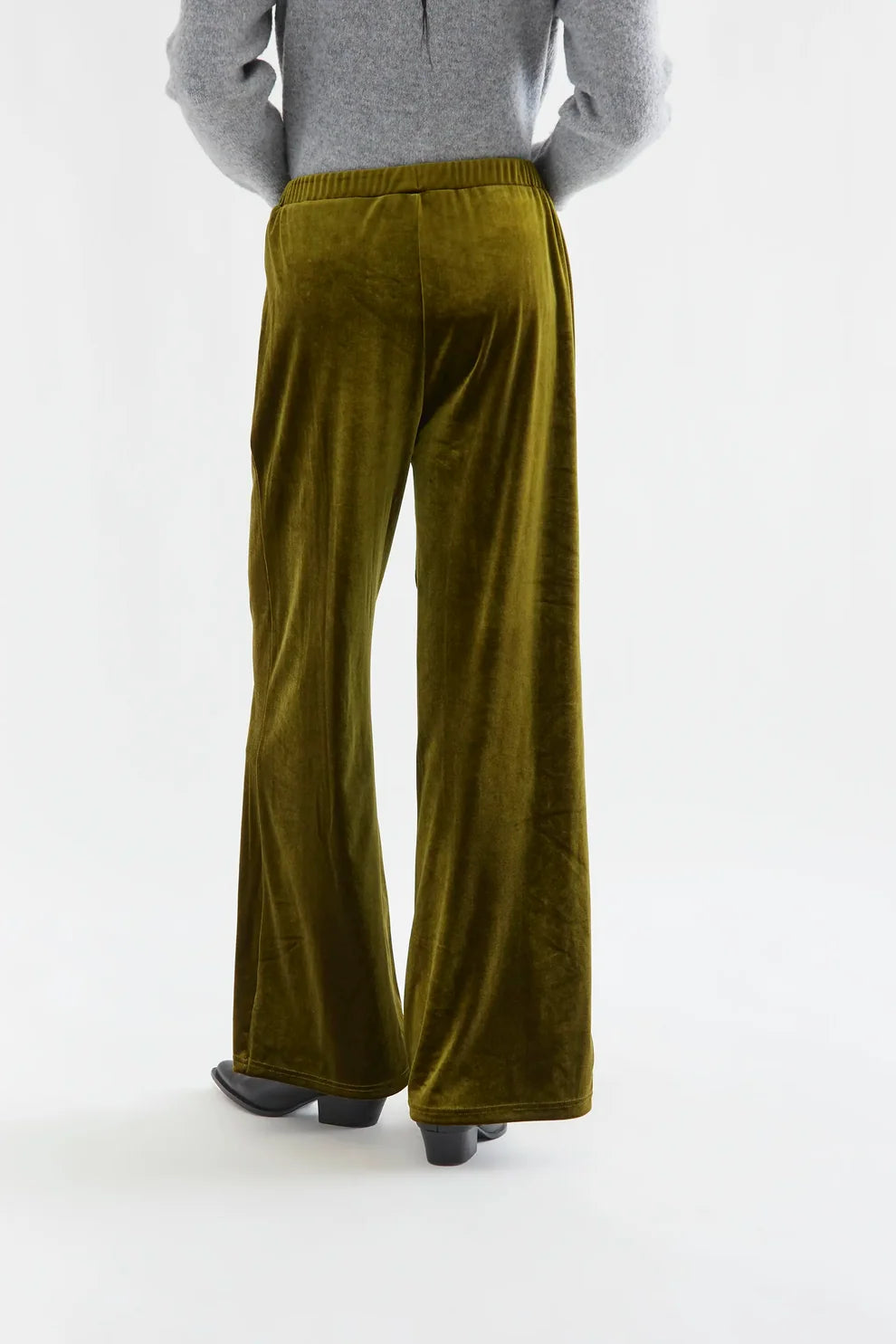 Pantalon Terciopelo Vert Compania Fantastica