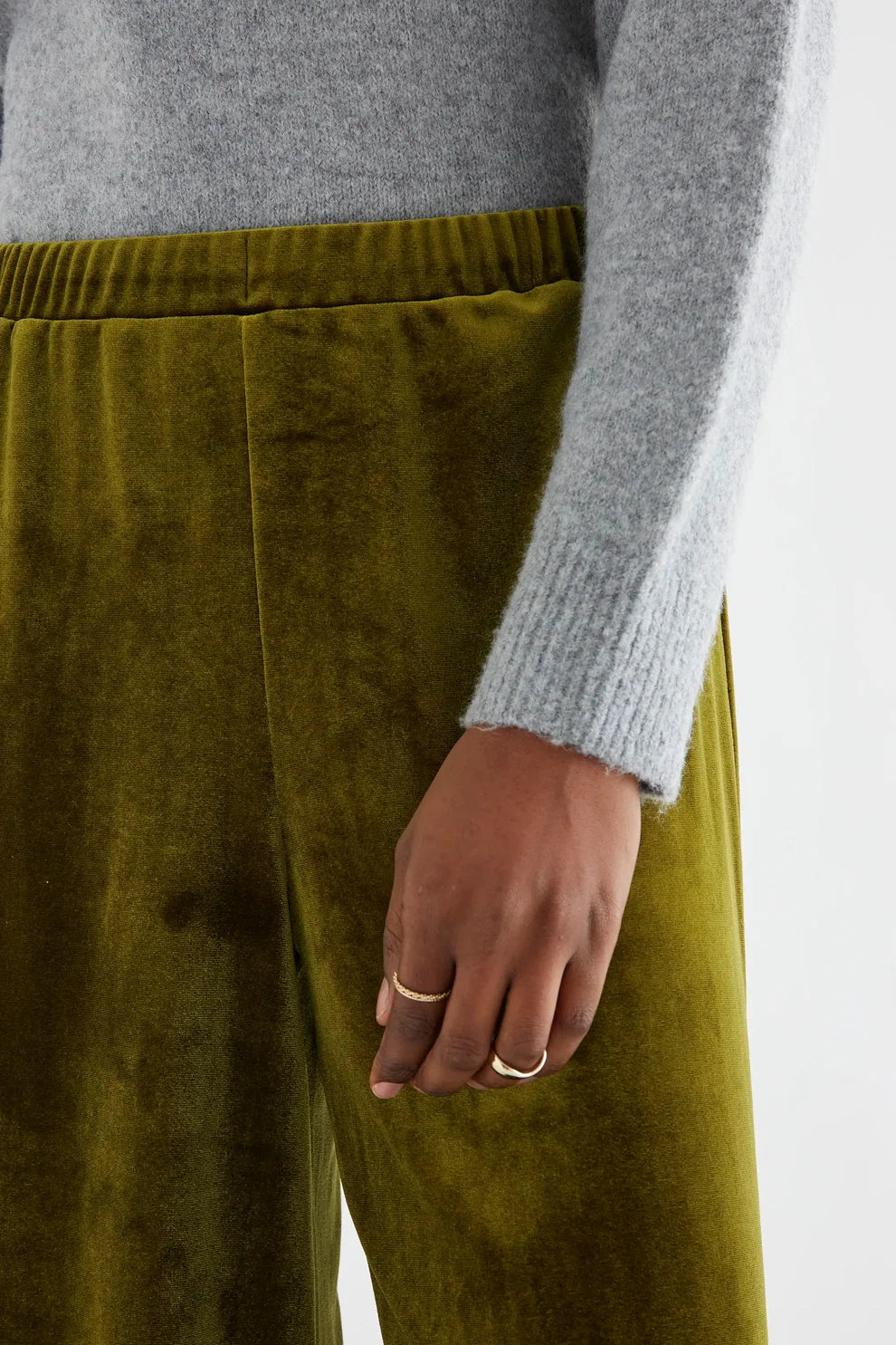 Pantalon Terciopelo Vert Compania Fantastica