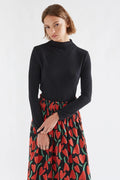 Haut Cuello Noir Compania Fantastica