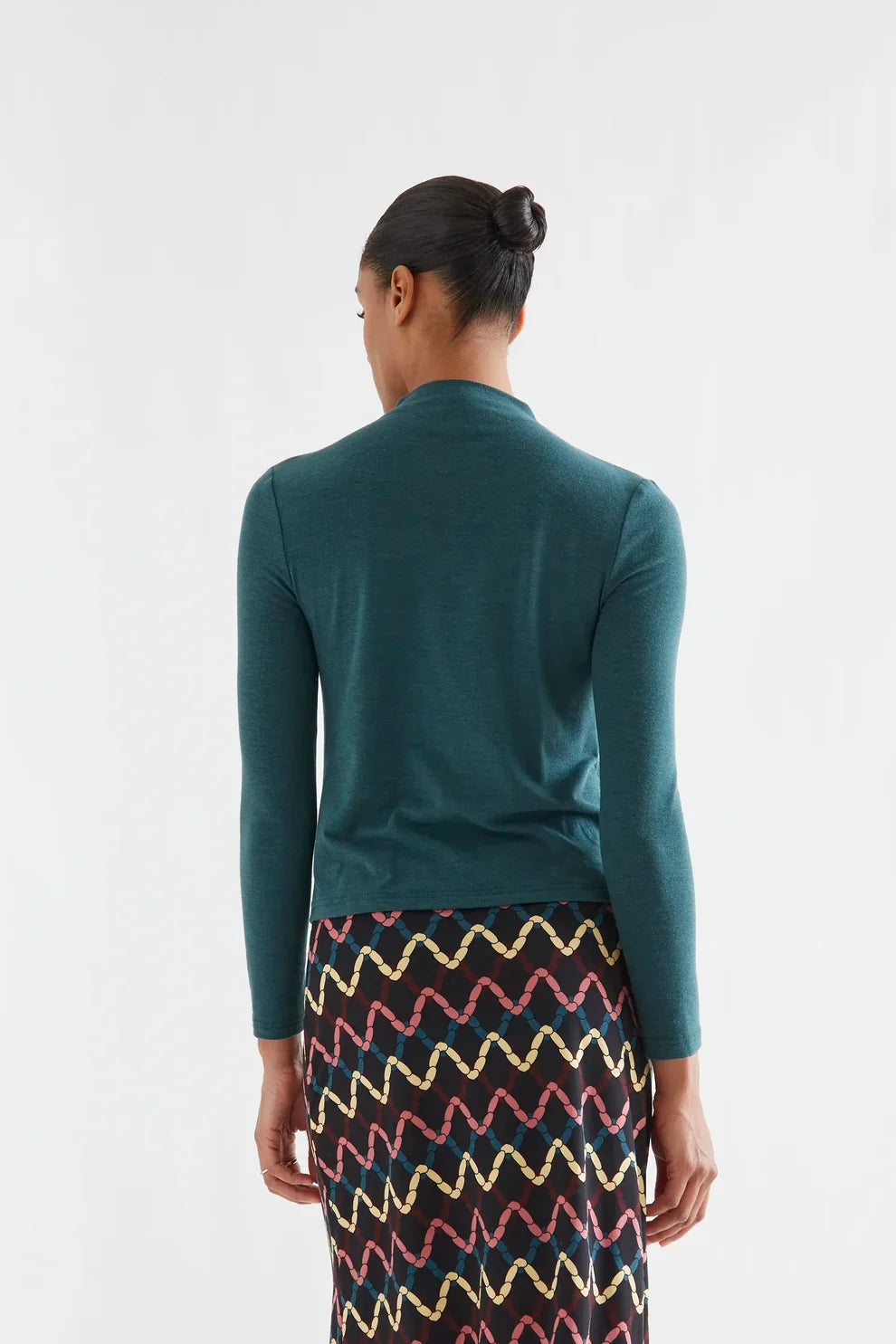 Haut Cuello Vert Compania Fantastica