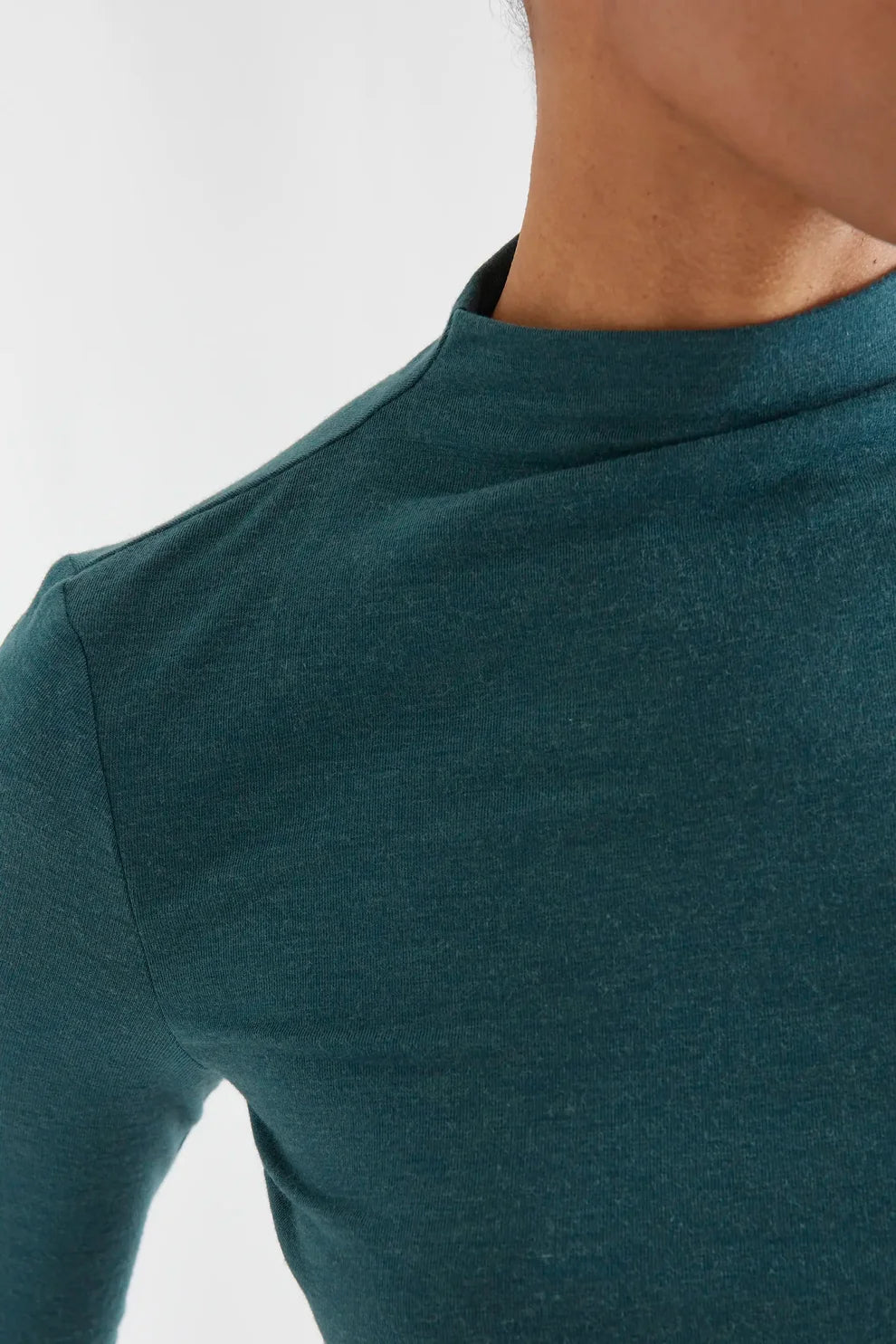 Haut Cuello Vert Compania Fantastica
