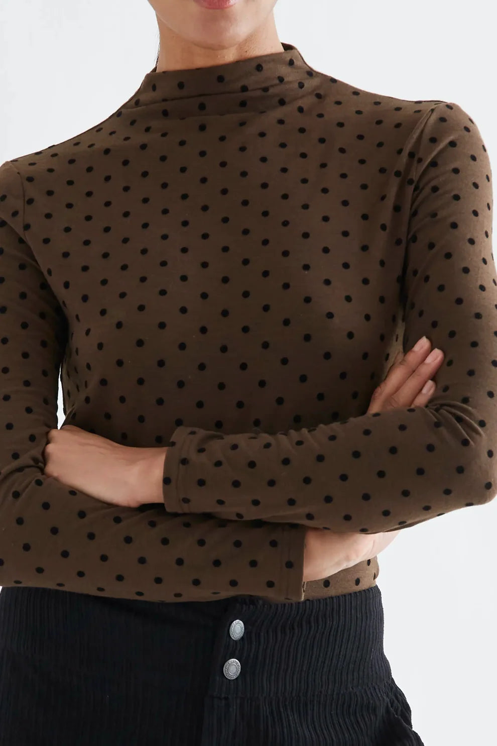 Haut Puntos Cuello Compania Fantastica