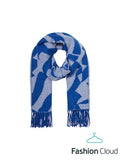 Fonda Blue Vero Moda Scarf