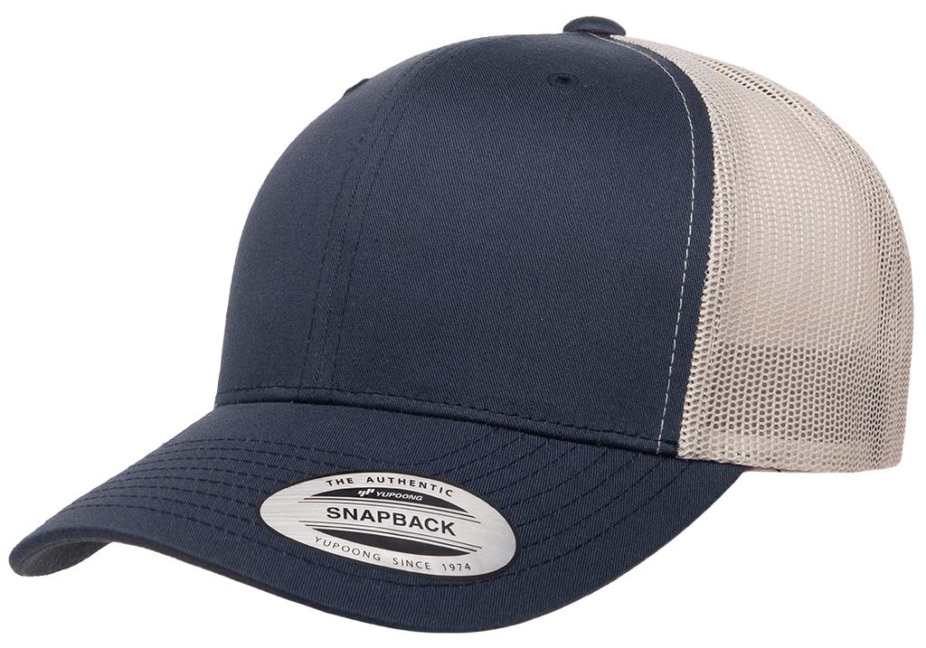 Retro Trucker 2-Tone Flexfit Cap