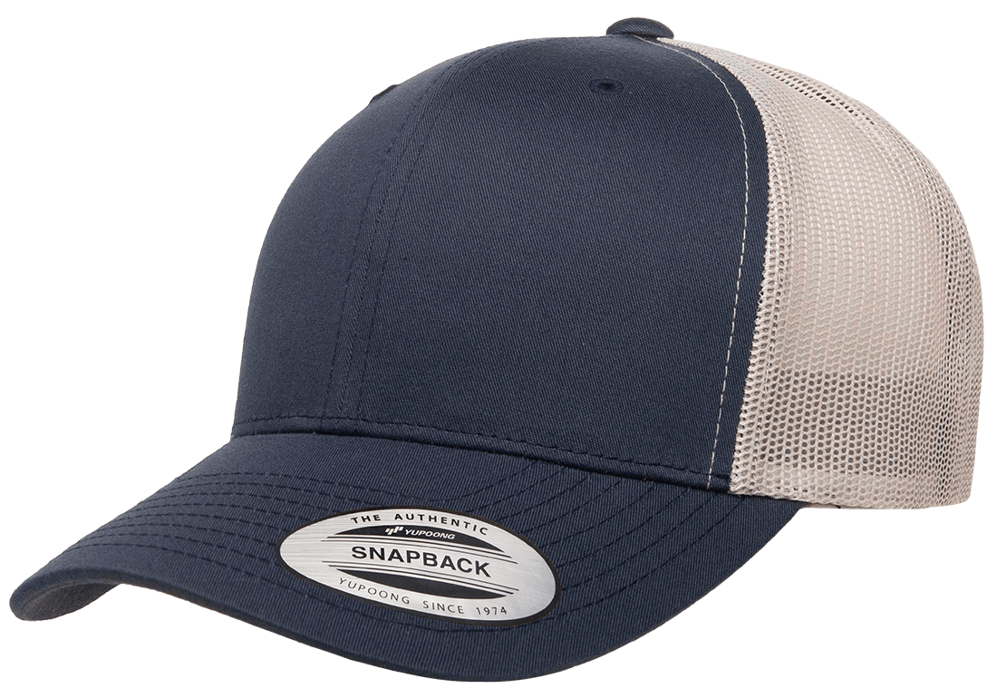 Casquette Retro Trucker 2-Tone Flexfit