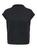 Haut Matty s/s Gris Charcoal Only