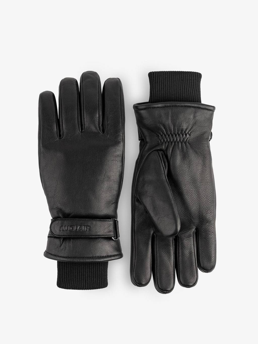 Gloves Owen Black Auclair