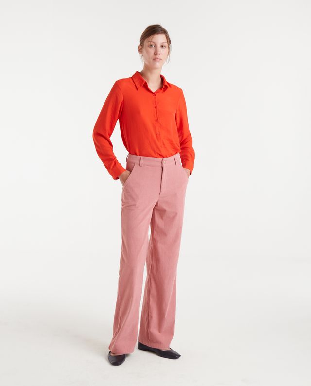 Mira Orange Compania Fantastica Shirt