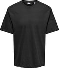 T-Shirt Bane RLX Black Only & Sons