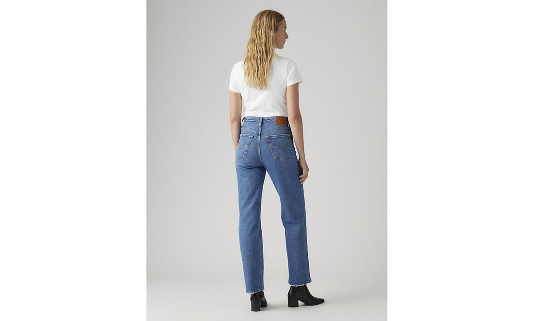 Jeans Ribcage Ankle Dance Around Levi's