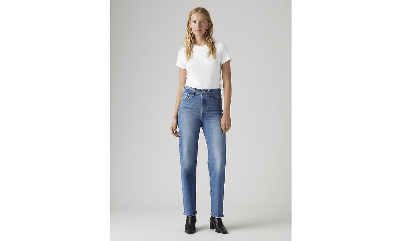 Jeans Ribcage Ankle Dance Around Levi's