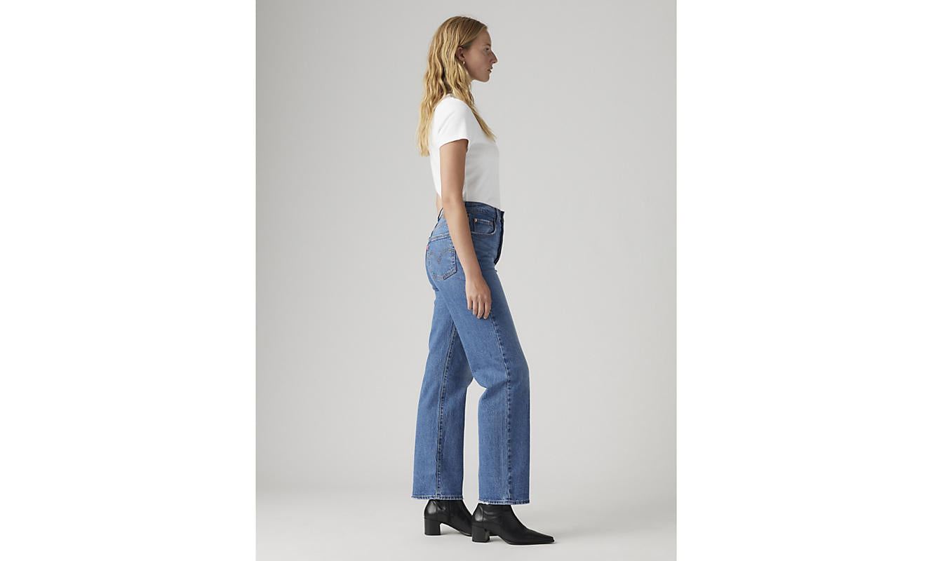 Jeans Ribcage Ankle Dance Around Levi's