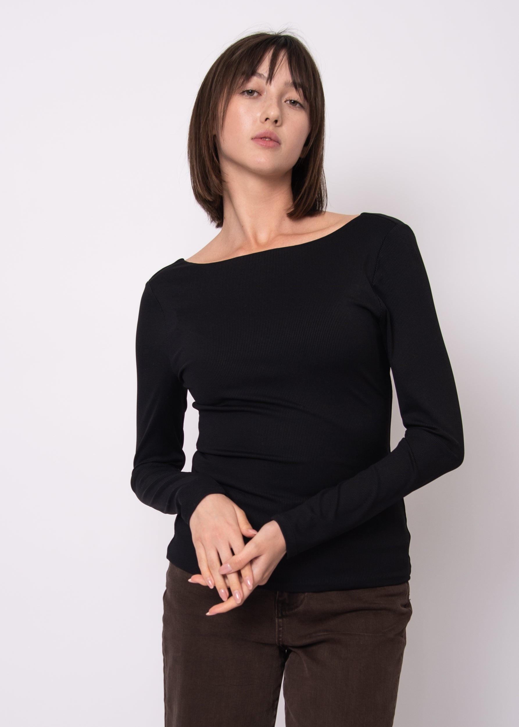 Haut Briva Noir RD Style