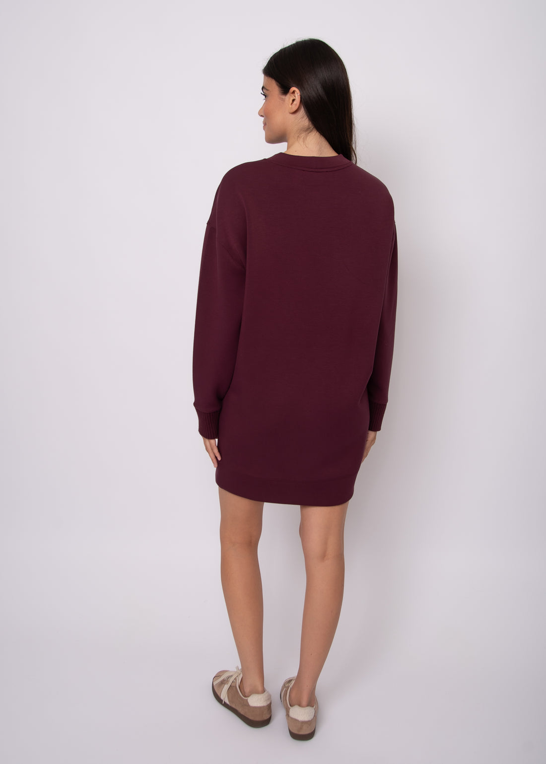 Robe Lucie Prune RD Style