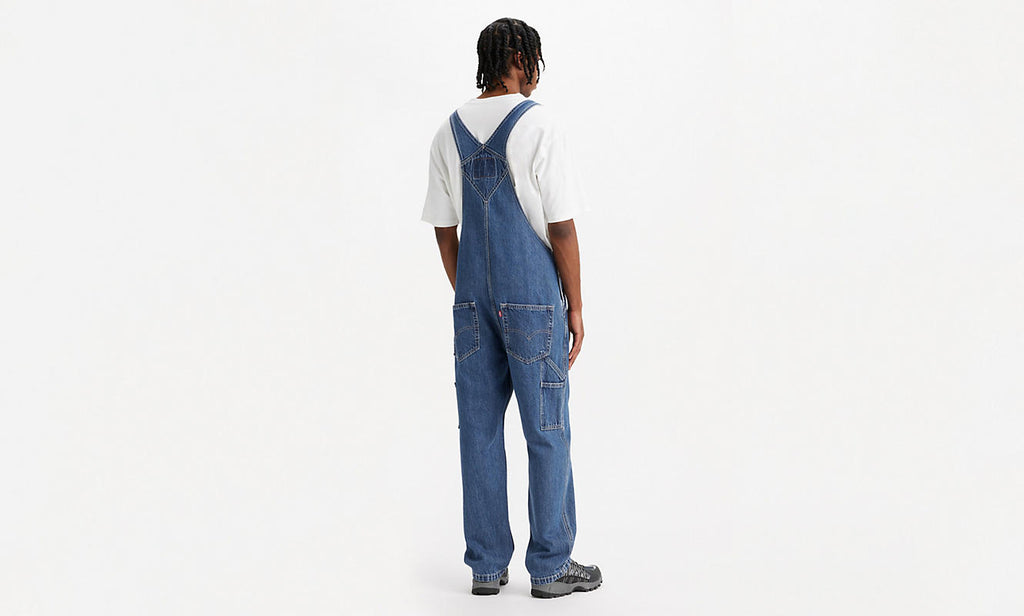 Levi's Get Involved Overalls