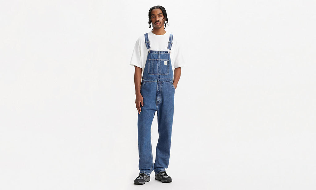 Levi's Get Involved Overalls
