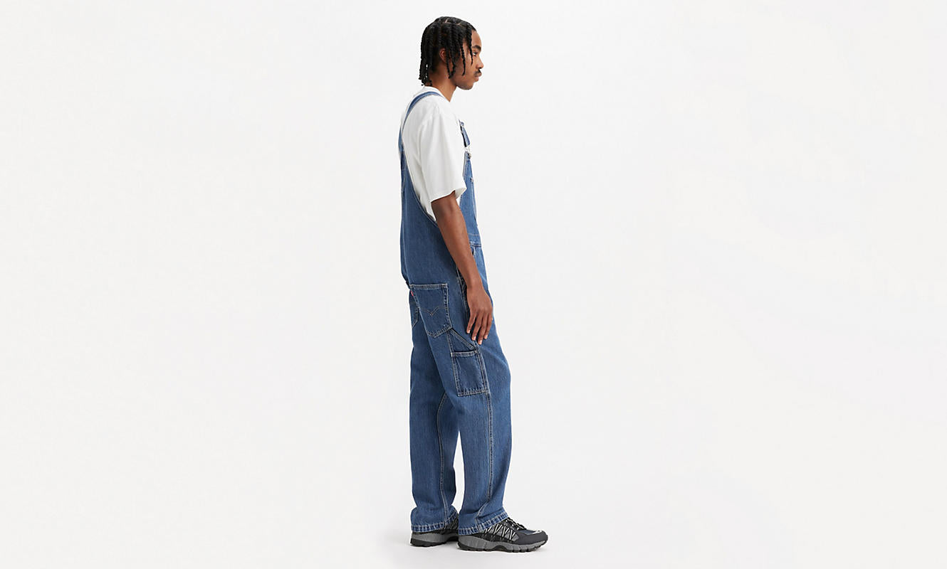 Levi's Get Involved Overalls