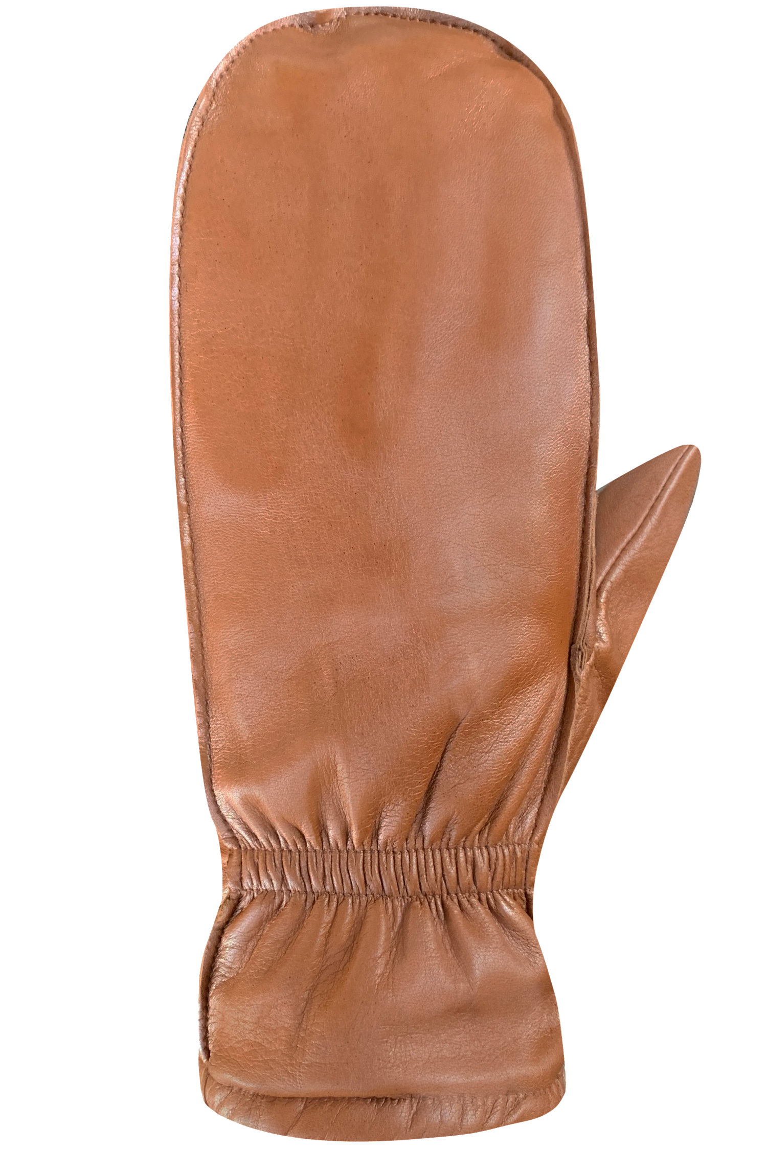Kiva Cognac Auclair Mitten