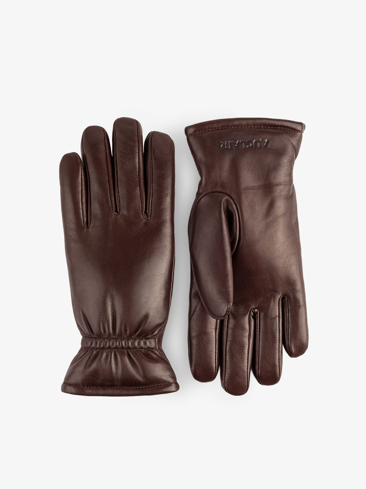 Gants Femme Demi Brun Auclair