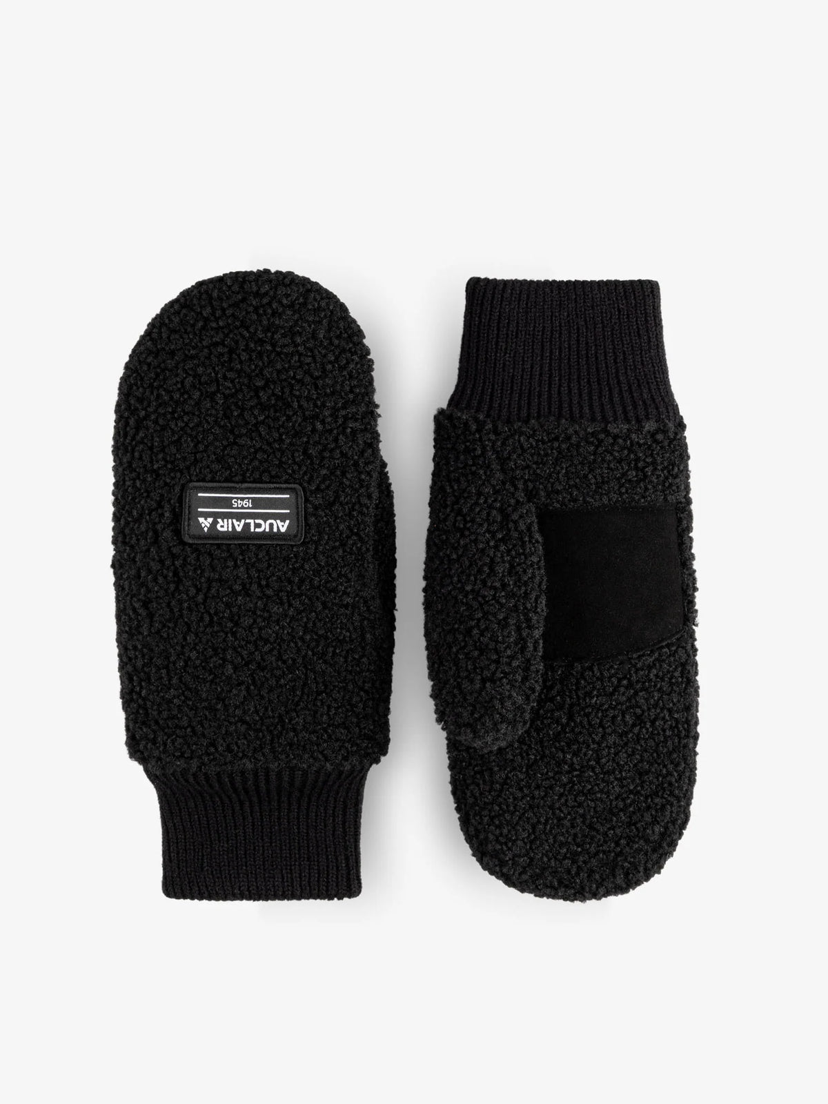 Auclair Black Autumn Mitten