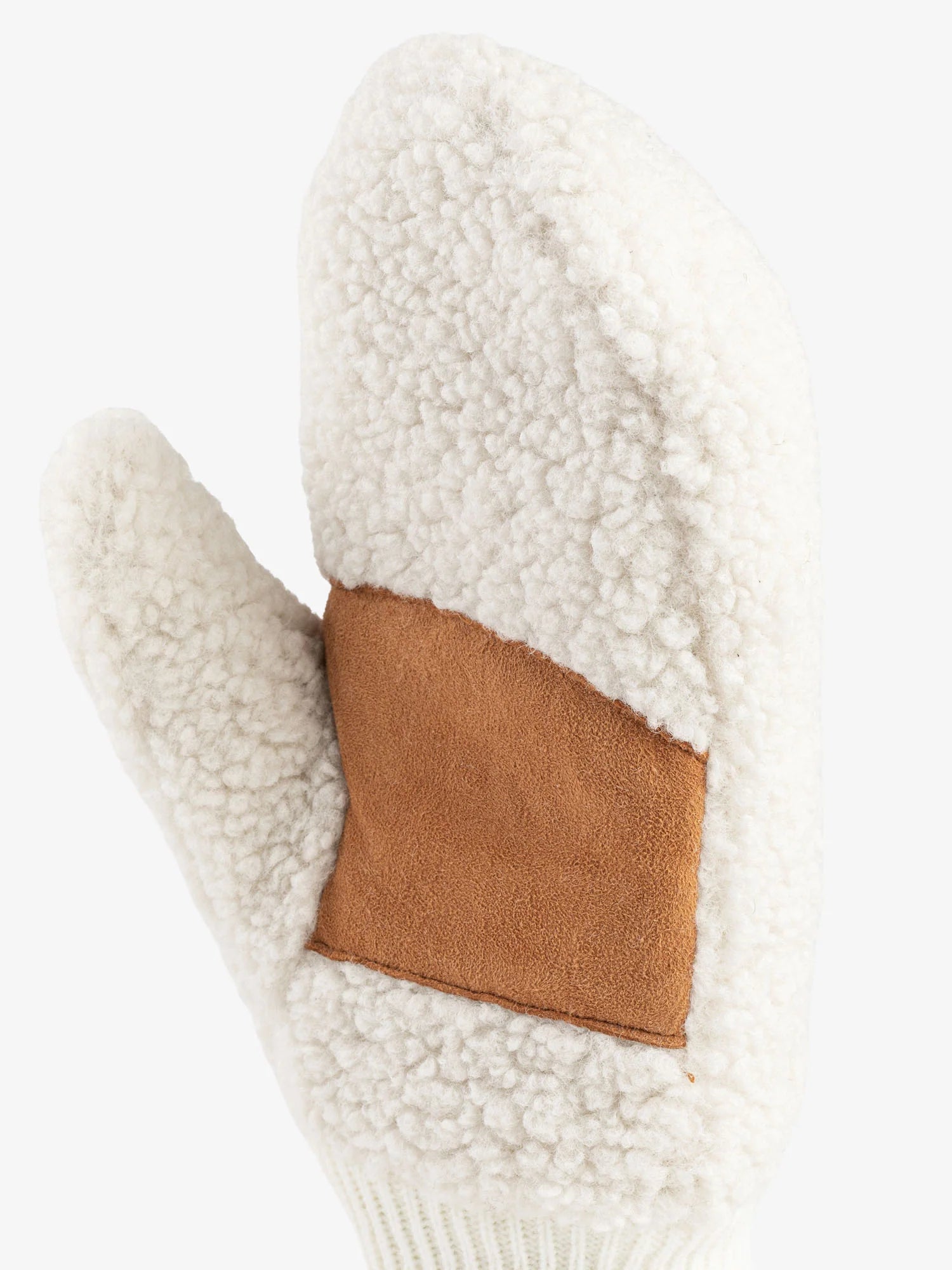 Auclair Cream Autumn Mitten