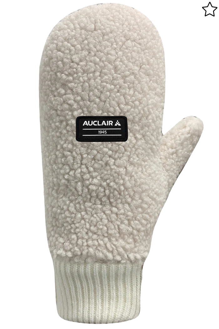 Auclair Cream Autumn Mitten