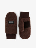 Brown Autumn Mitten Auclair