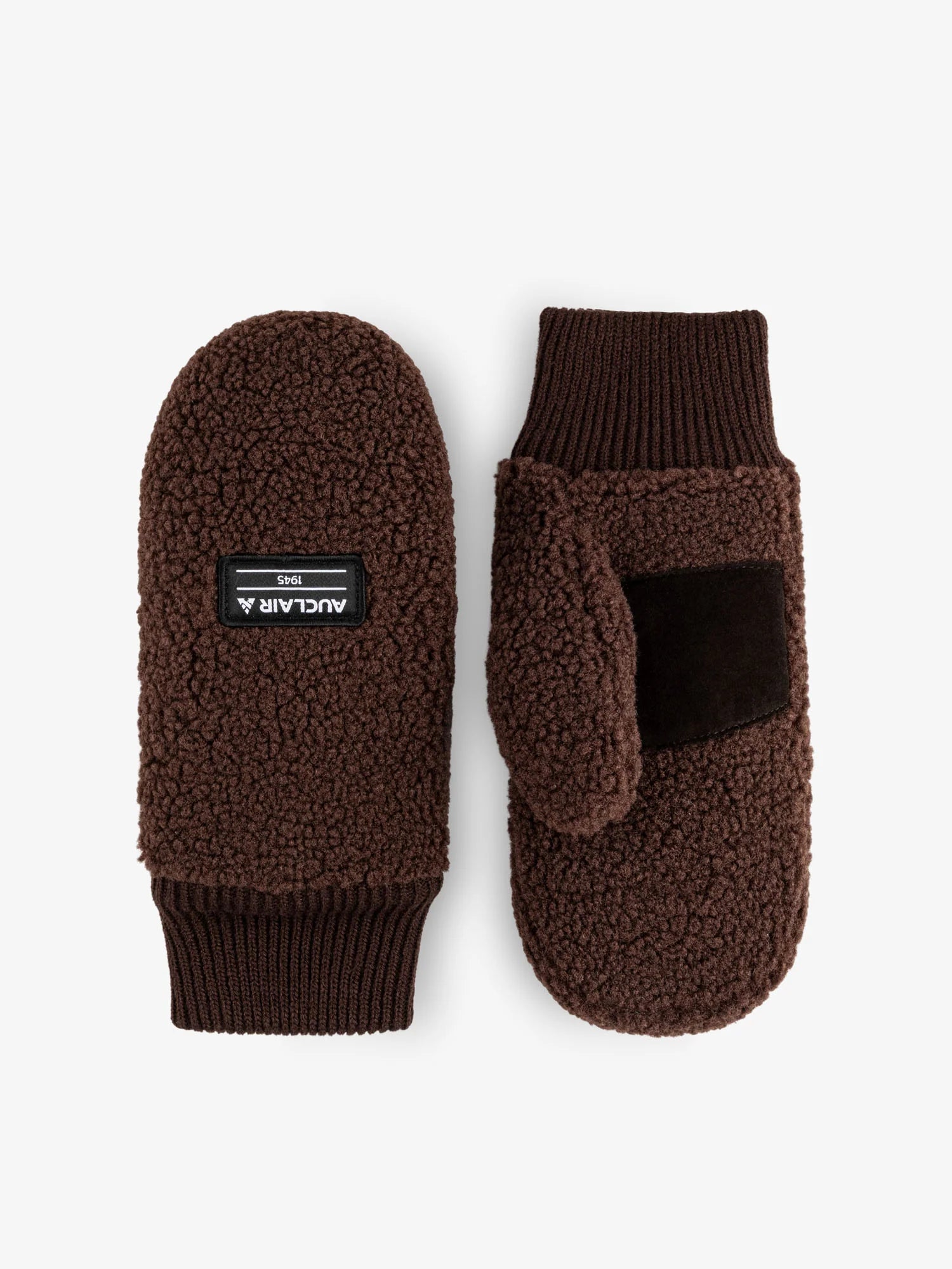 Brown Autumn Mitten Auclair