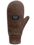 Brown Autumn Mitten Auclair