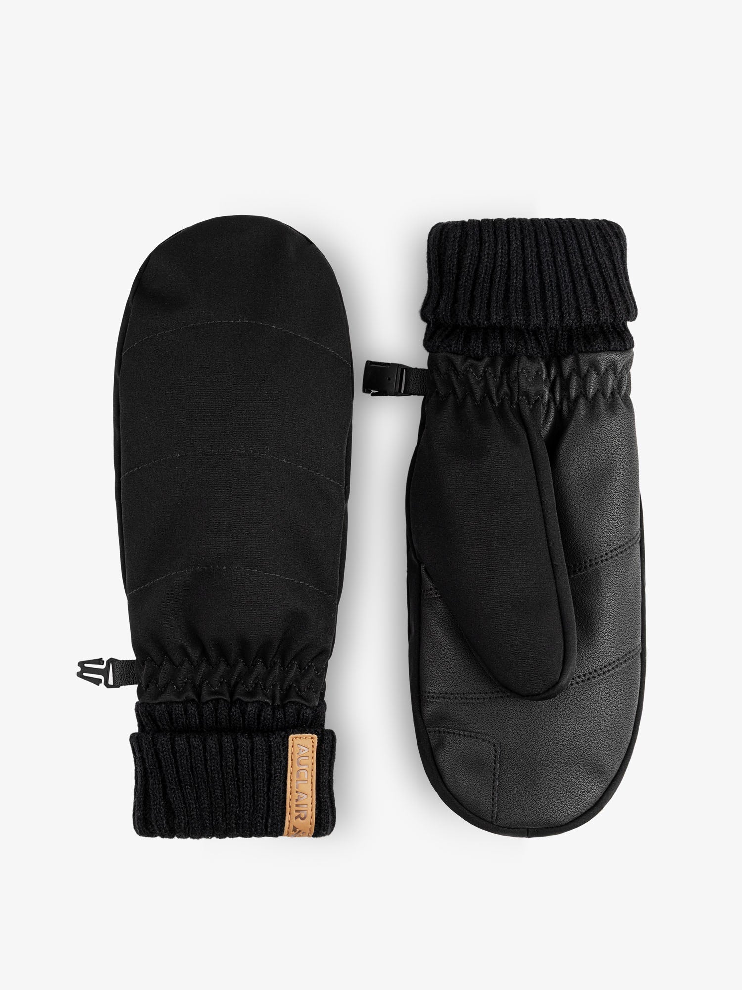 Mitt Lea Black Auclair