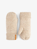 Tessa Beige Mittens Auclair