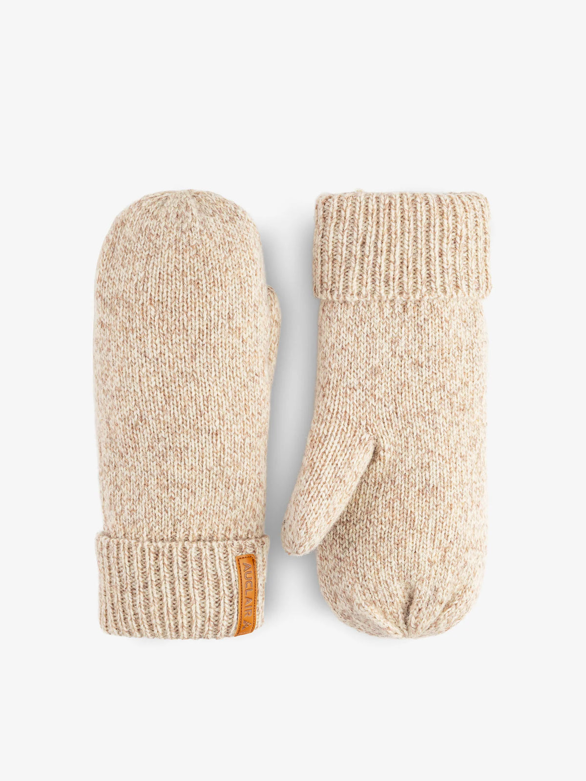 Tessa Beige Mittens Auclair