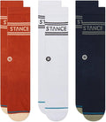 Stance Indigo Crew Socks 3-Pack
