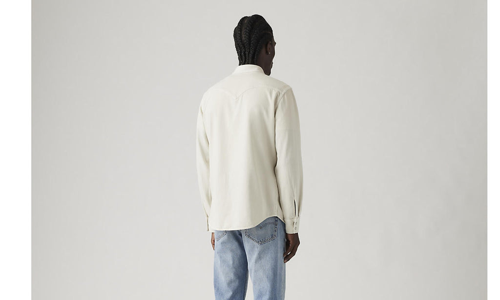 Chemise Classic Western Beige Levi's