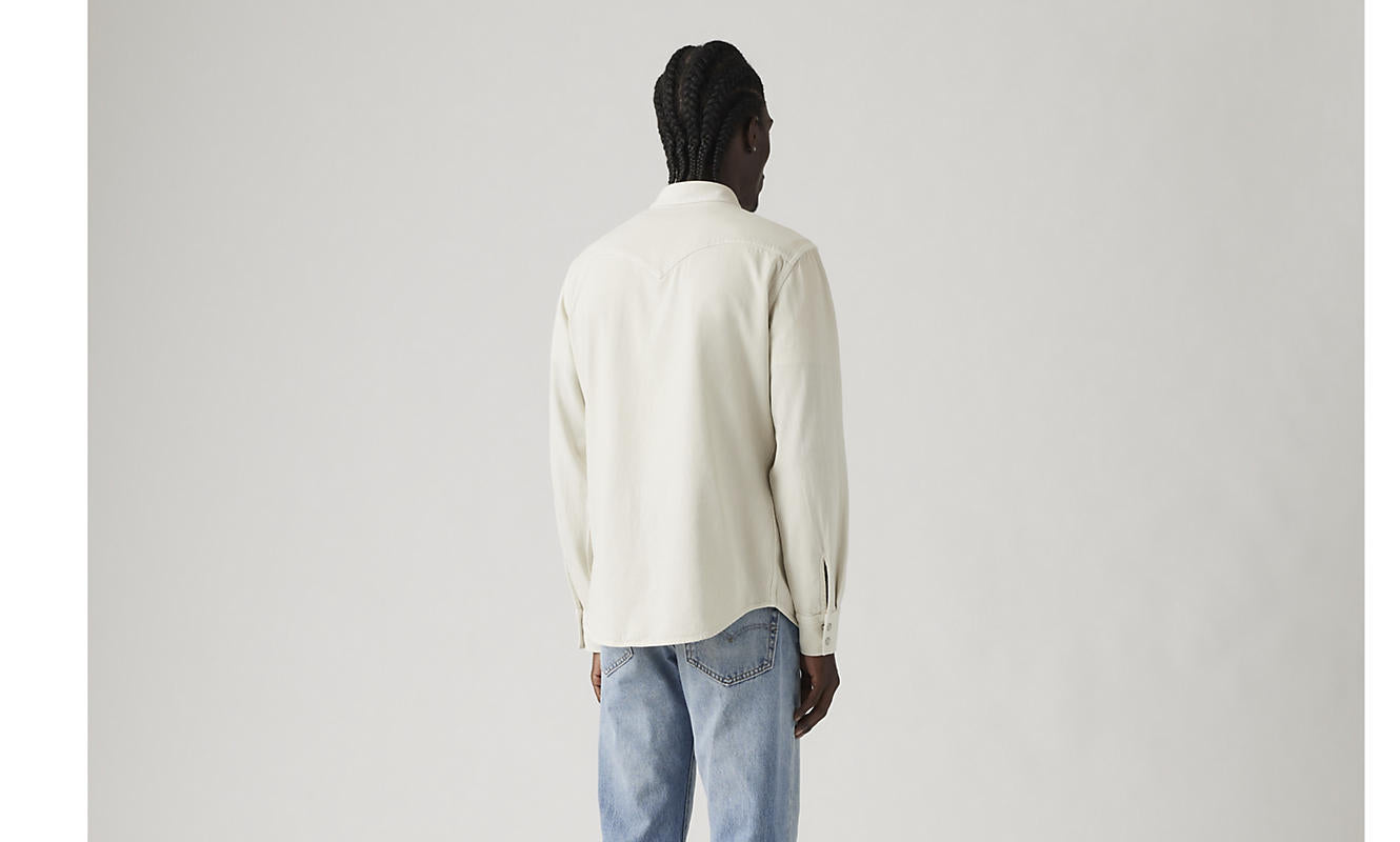 Chemise Classic Western Beige Levi's