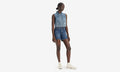 Short 501 Mid Tight Pleased To Meet You Levi's