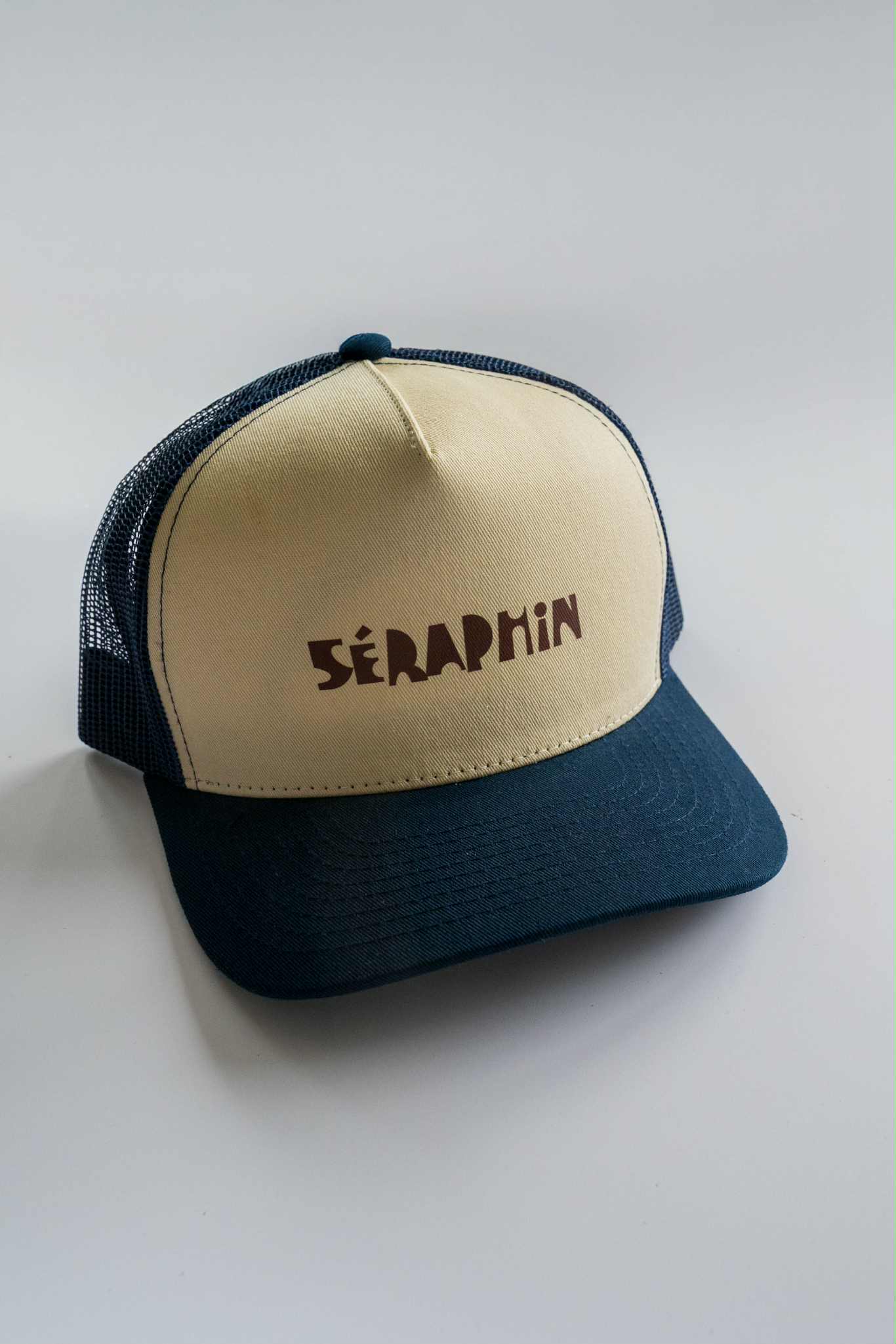 Casquette Jazz Trucker Séraphin