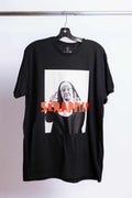 Roselyne Black Seraphim T-Shirt