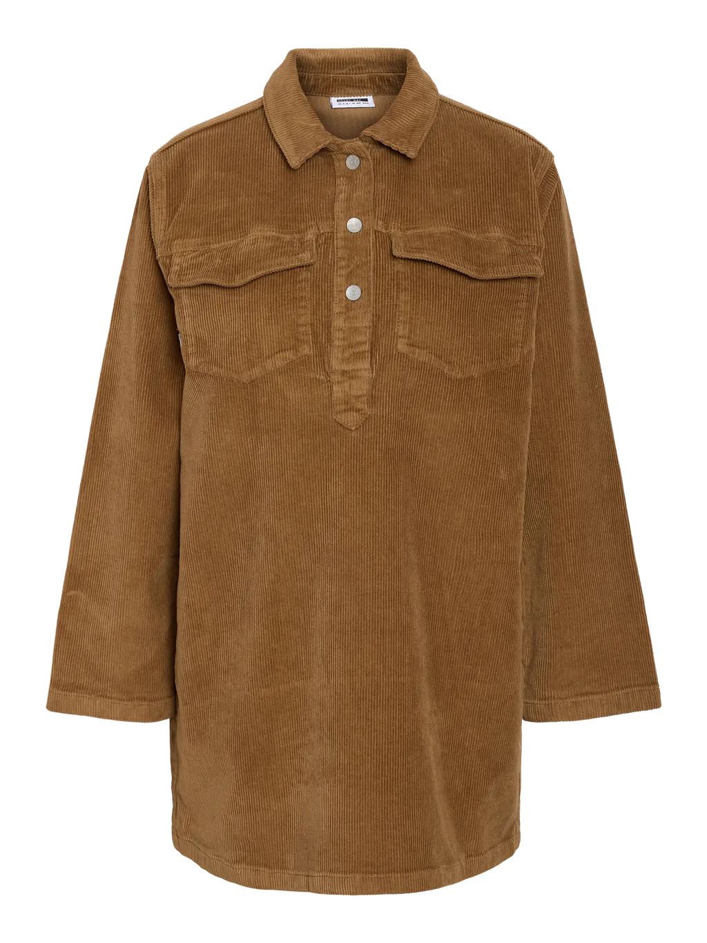 Robe Hazel Corduroy Caramel Noisy May