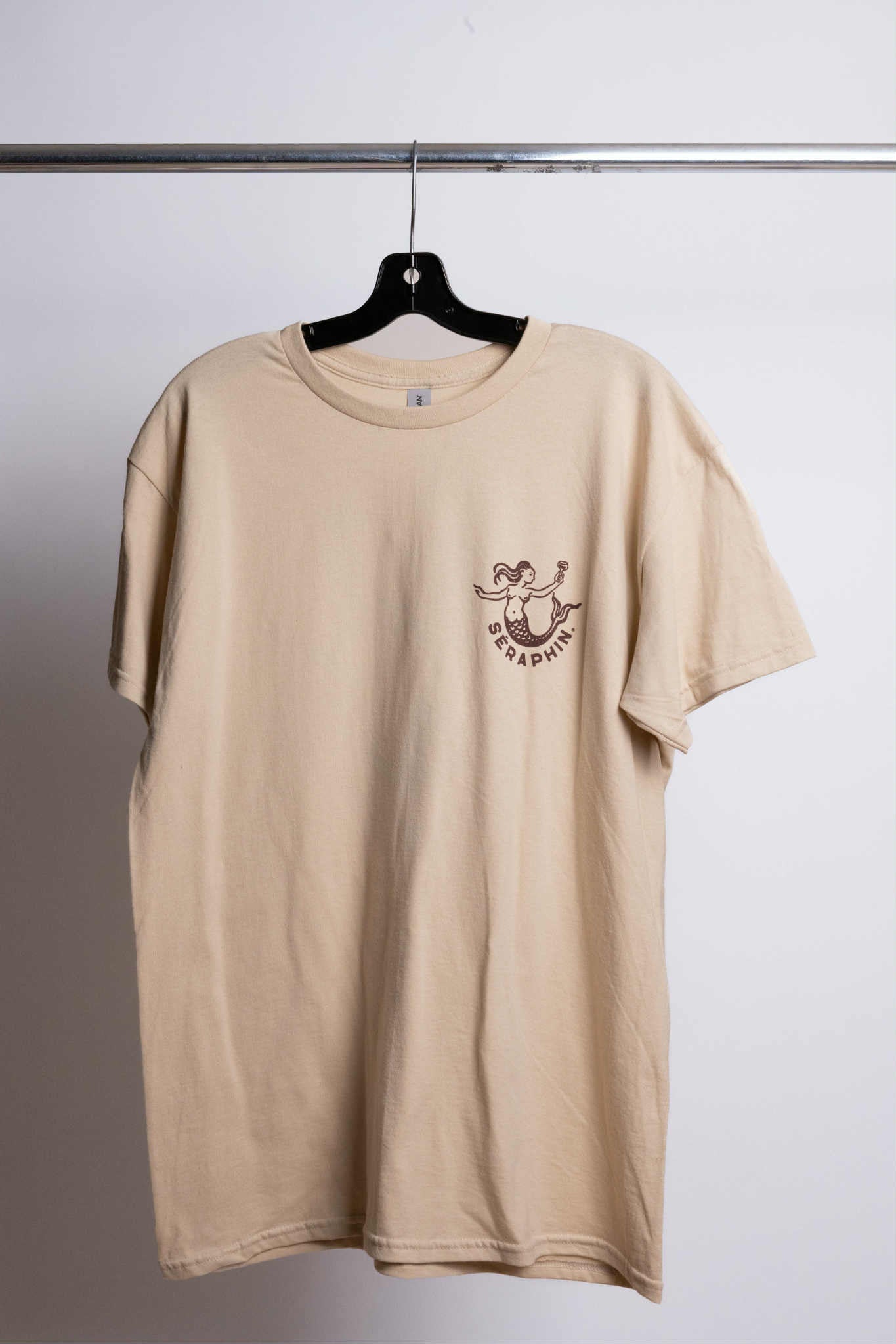 T-Shirt Sirène Sable Séraphin