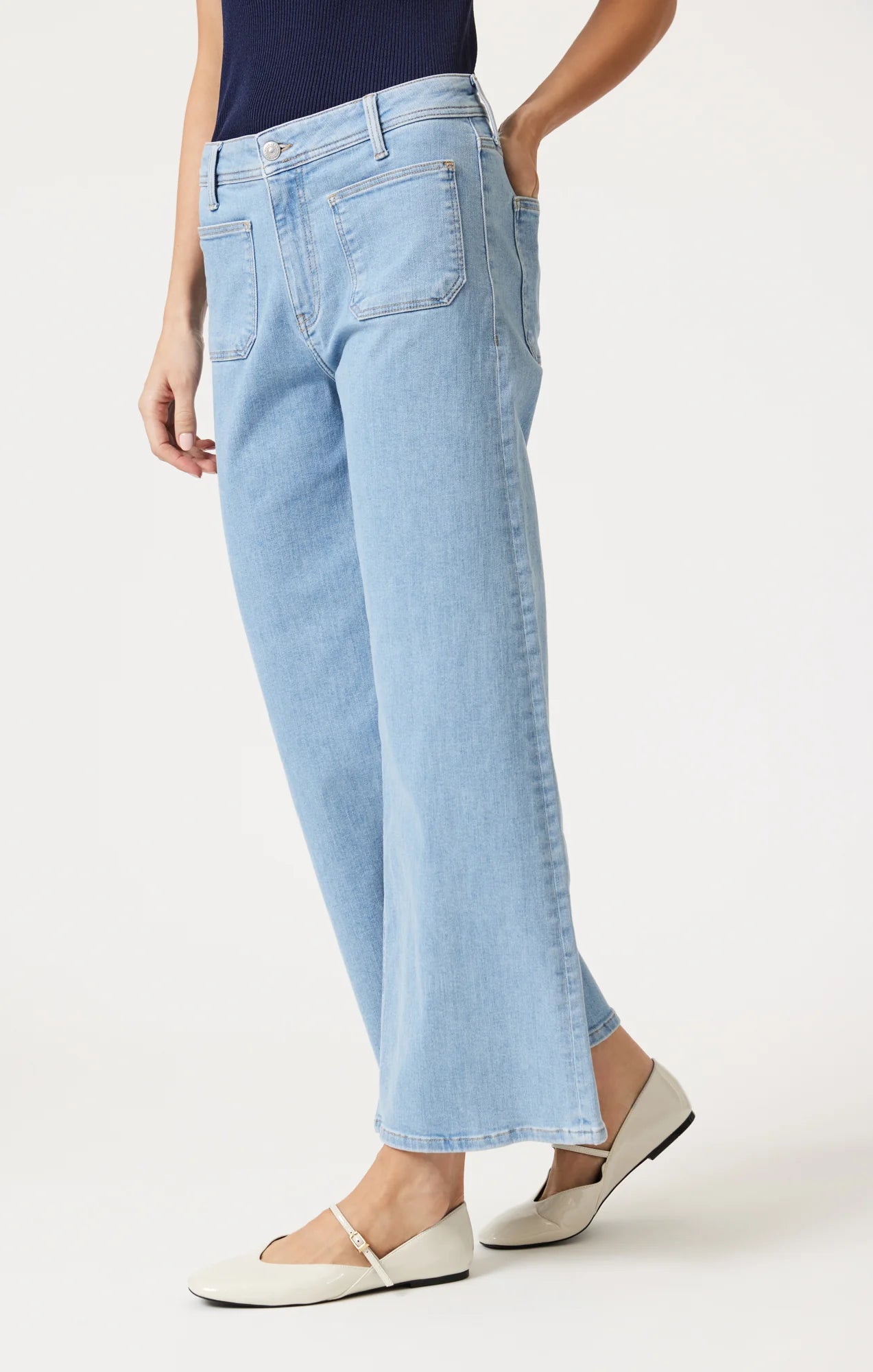Jeans Paloma Light Blue Flex Mavi Jeans